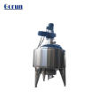 Stainless Steel Face Cream Hydraulic Emulsifying Machine